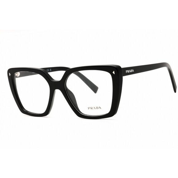 Prada EYEGLASSES PR16ZV-1AB1O1-53 New with case main image 4